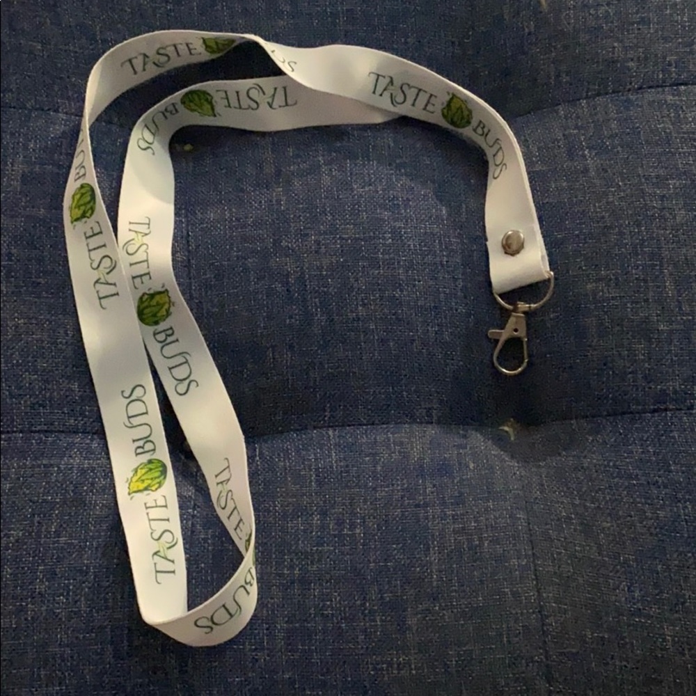 Dispensary Lanyard
